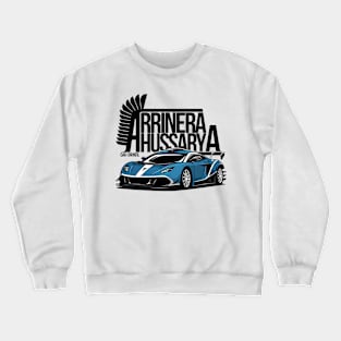 EDM - Arrinera Hussarya - CarCorner Crewneck Sweatshirt